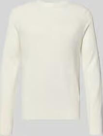 Antony Morato Regular fit gebreide pullover met ronde hals