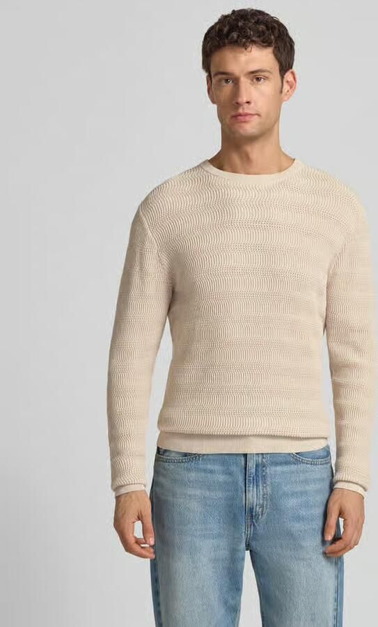 Antony Morato Regular fit Gebreide pullover met ronde hals - Foto 2