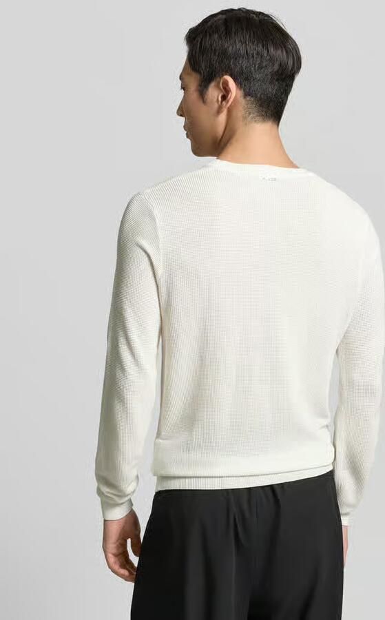 Antony Morato Regular fit gebreide pullover met ronde hals - Foto 2