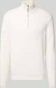 Antony Morato Regular fit gebreide pullover met wol - Foto 1