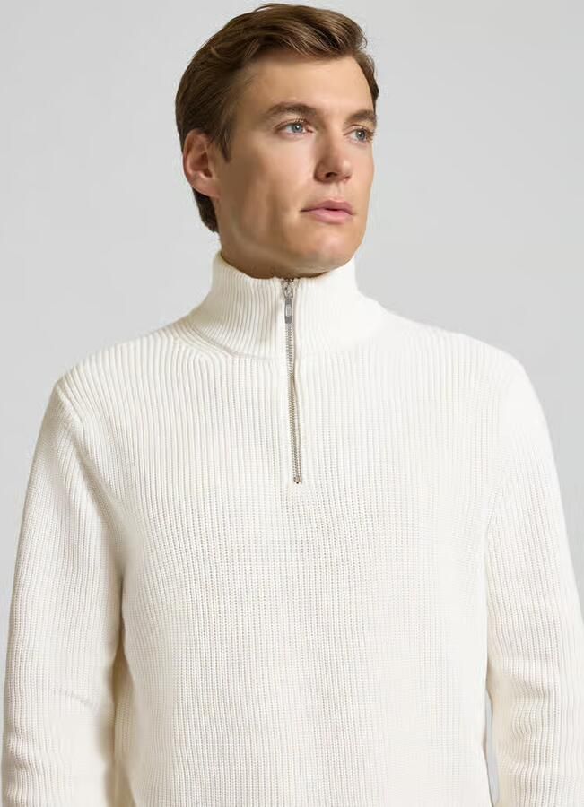 Antony Morato Regular fit gebreide pullover met wol - Foto 2