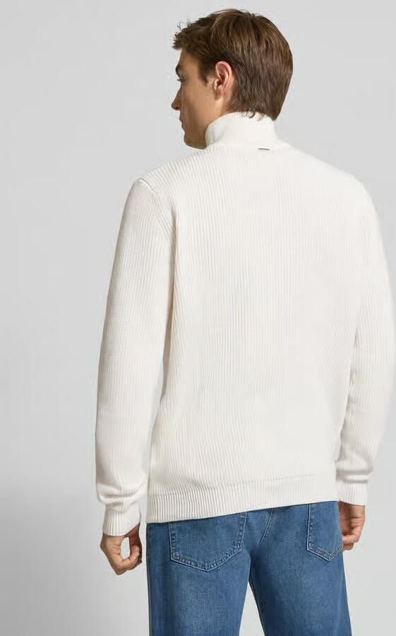 Antony Morato Regular fit gebreide pullover met wol - Foto 3
