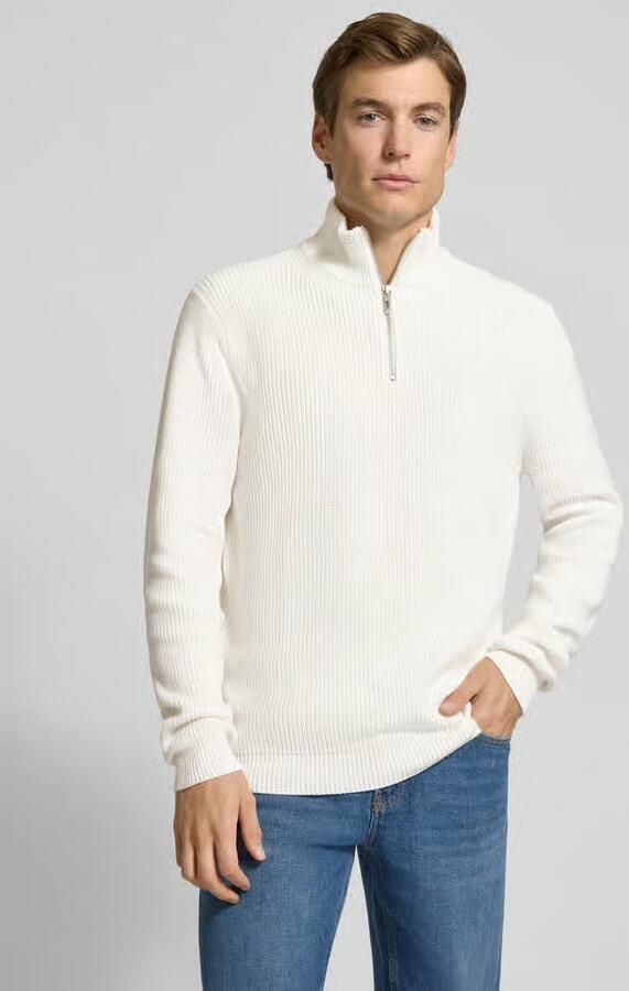 Antony Morato Regular fit gebreide pullover met wol - Foto 2