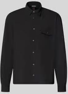 Antony Morato Regular fit hemdjack met viscose model 'SANTIAGO'