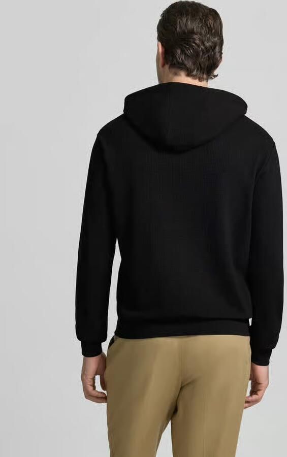 Antony Morato Regular Fit hoodie in brei-look - Foto 2