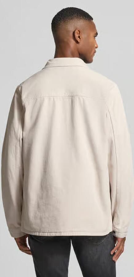 Antony Morato Regular fit jeansoverhemd met borstzakken