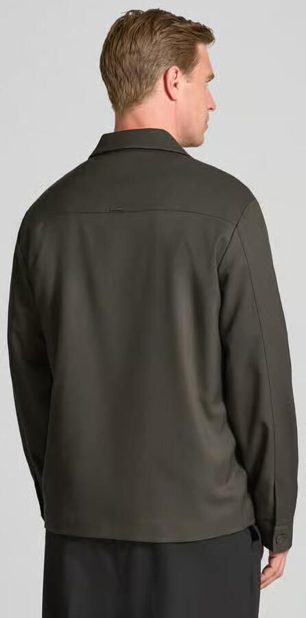 Antony Morato Regular fit overhemdjack met reverskraag