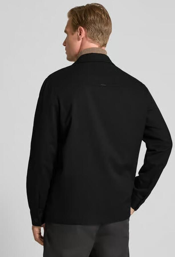 Antony Morato Regular fit overhemdjack met reverskraag