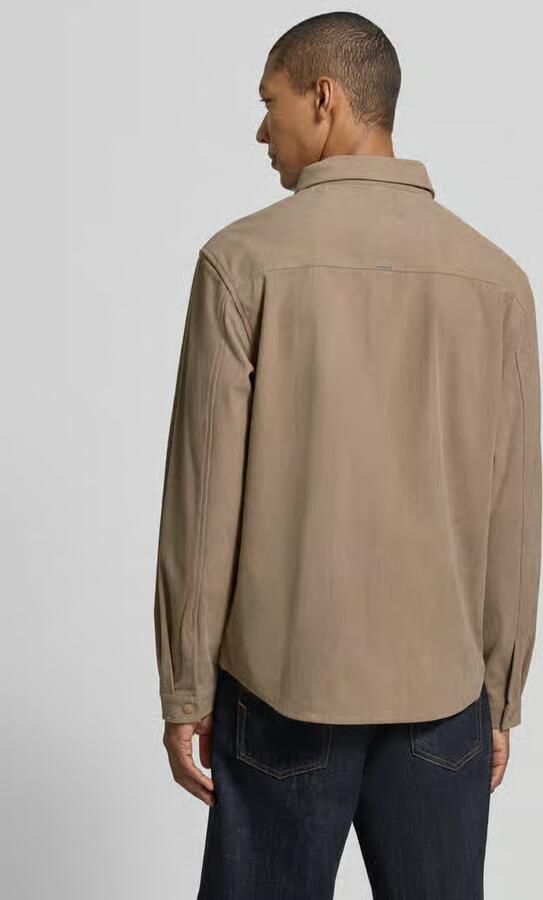 Antony Morato Regular fit overhemdjack van fijne corduroy model 'DAKAR' - Foto 3