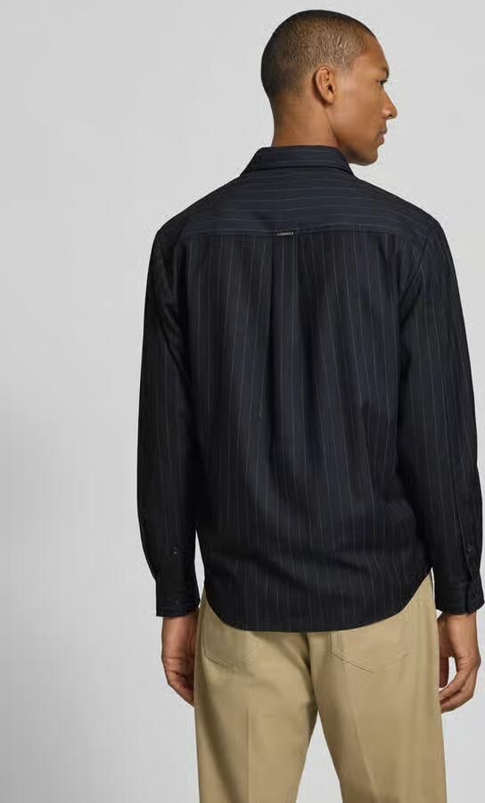 Antony Morato Regular Fit overshirt met klepzakken - Foto 2