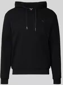 Antony Morato Regular Fit hoodie in brei-look