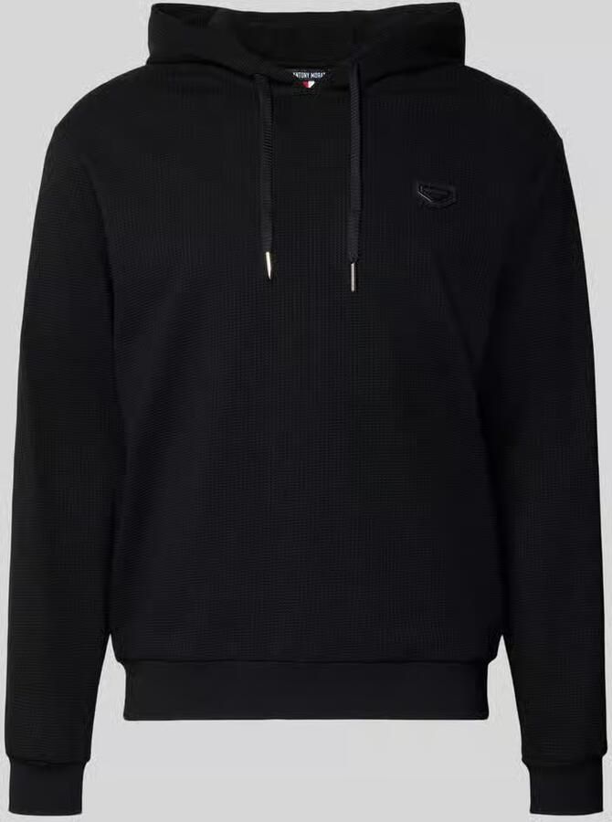 Antony Morato Regular fit schipperstrui in gebreide look