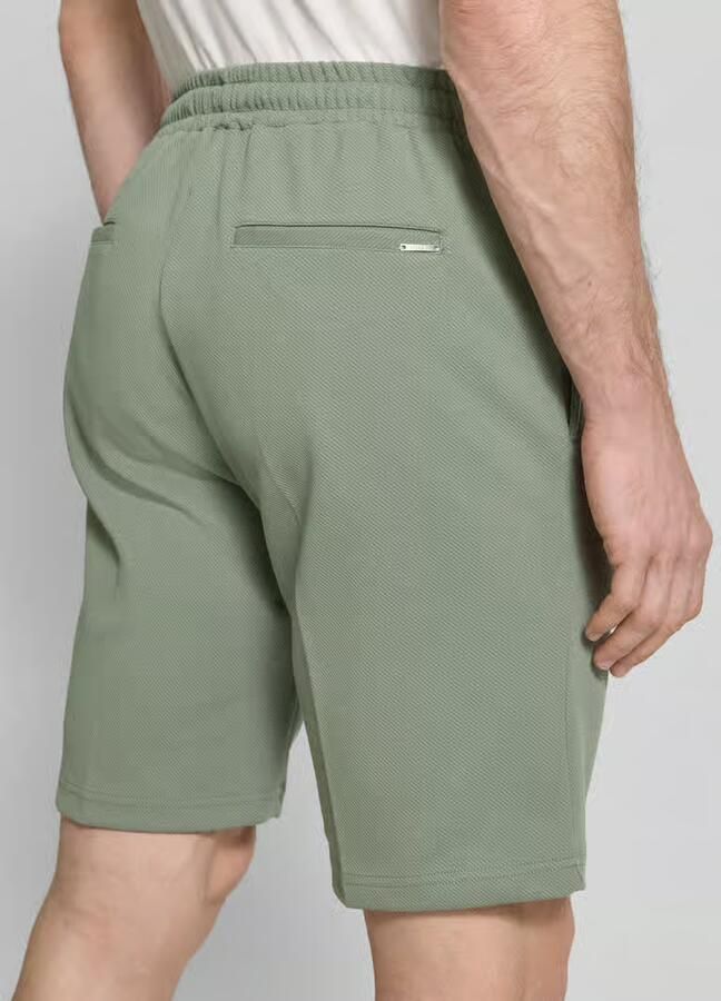 Antony Morato regular fit short met tunnelkoord
