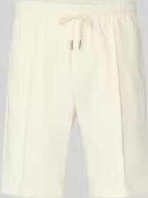 Antony Morato regular fit short met tunnelkoord