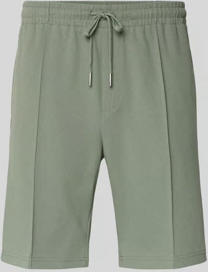 Antony Morato regular fit short met tunnelkoord - Foto 2