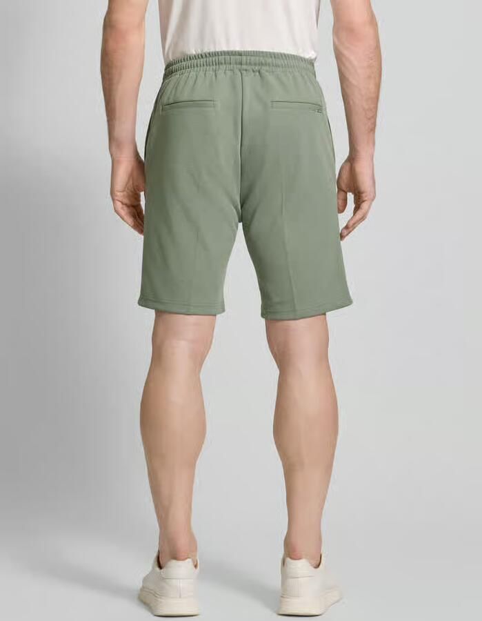 Antony Morato regular fit short met tunnelkoord
