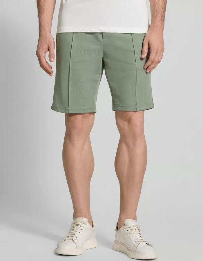 Antony Morato regular fit short met tunnelkoord - Foto 2