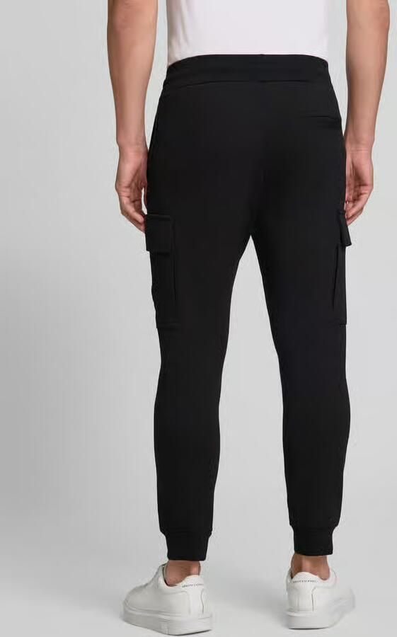 Antony Morato Regular Fit sweatpants met cargozakken - Foto 3