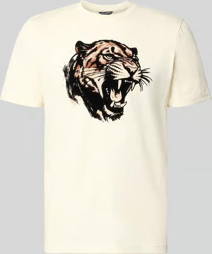 Antony Morato regular fit T-shirt met motiefprint - Foto 2