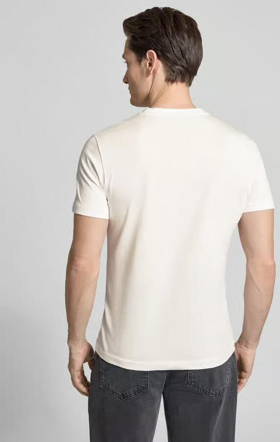 Antony Morato T-shirt Korte Mouw MMKS02637-FA100144 - Foto 3