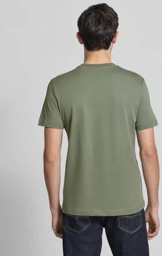 Antony Morato Regular fit T-shirt met motiefprint - Foto 3