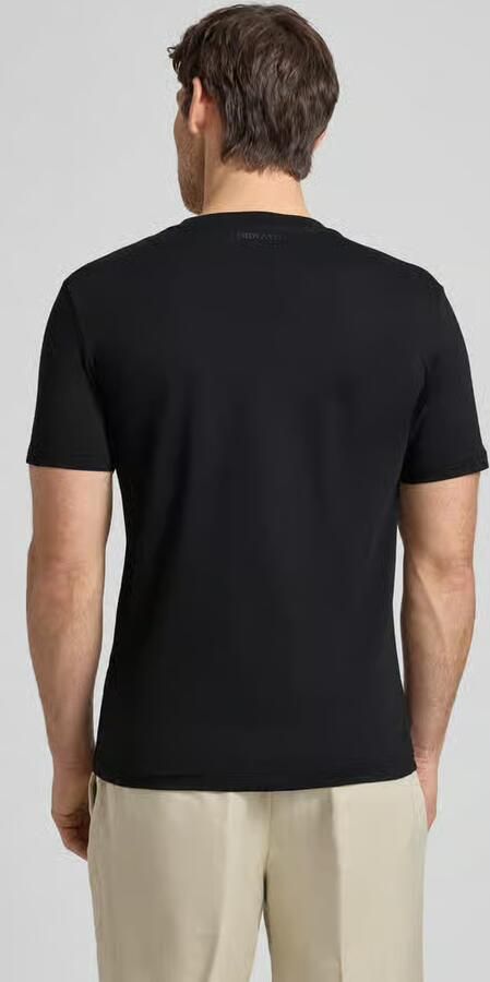 Antony Morato regular fit T-shirt met motiefprint - Foto 4