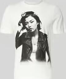 Antony Morato Regular fit t-shirt van pure escorial-wol