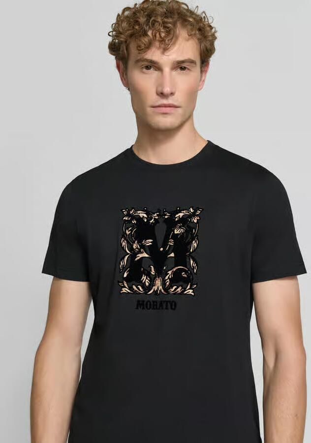 Antony Morato Regular fit t-shirt van puur katoen - Foto 2