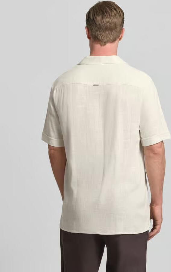 Antony Morato regular fit vrijetijdsoverhemd met reverskraag model 'Honolulu' - Foto 3