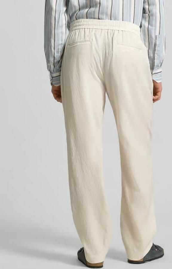 Antony Morato relaxed fit broek met elastische tailleband model 'ELLIOT' - Foto 3