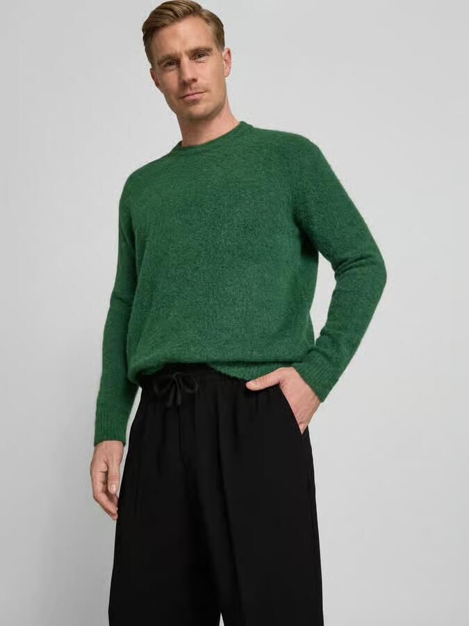 Antony Morato Relaxed fit broek van viscosemix model 'FREDDY' - Foto 2