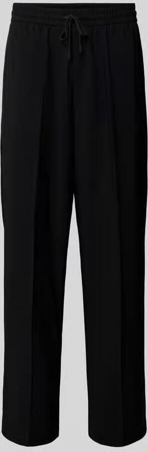 Antony Morato Relaxed fit broek van viscosemix model 'FREDDY'