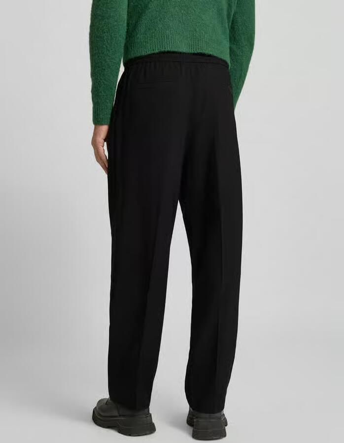 Antony Morato Relaxed Fit broek van viscosemix model 'FREDDY'