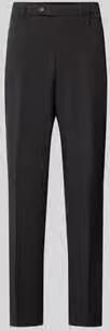 Antony Morato relaxed fit stoffen broek met viscose model 'EVAN'