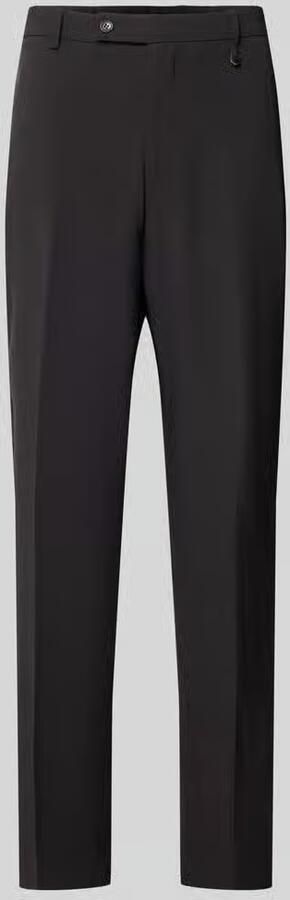 Antony Morato relaxed fit stoffen broek met viscose model 'EVAN' - Foto 2