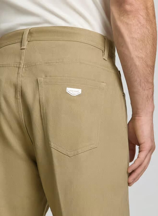 Antony Morato relaxed fit stoffen broek van puur katoen model 'BEN'