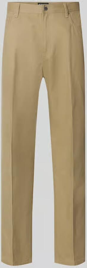 Antony Morato relaxed fit stoffen broek van puur katoen model 'BEN' - Foto 2