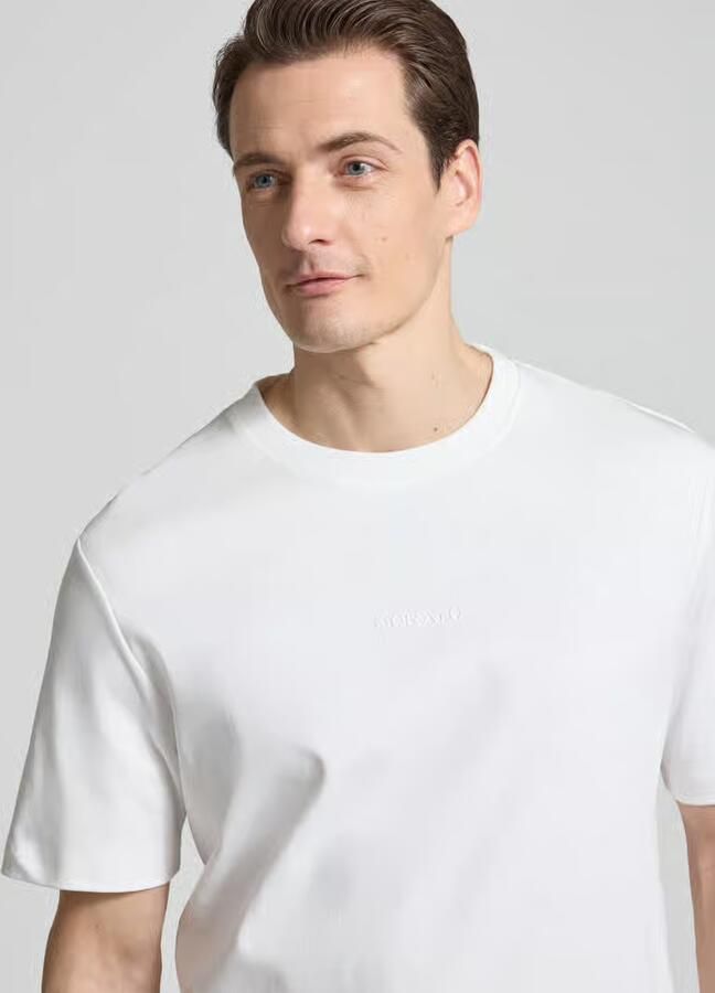 Antony Morato Relaxed fit T-shirt met ronde hals - Foto 2