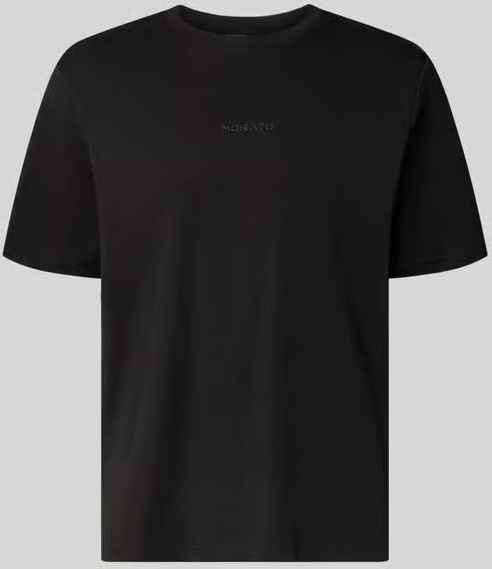 Antony Morato Relaxed fit T-shirt met ronde hals - Foto 2