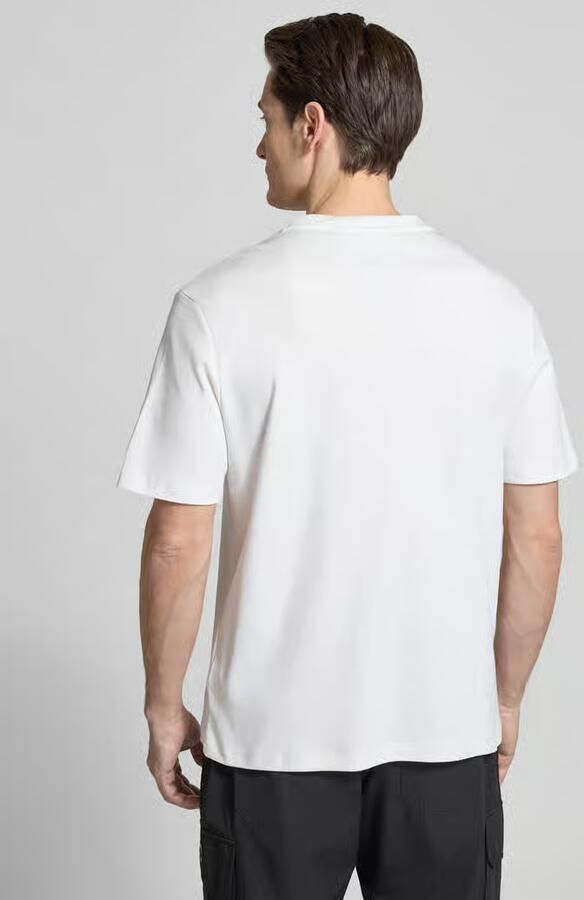 Antony Morato Relaxed fit T-shirt met ronde hals - Foto 3