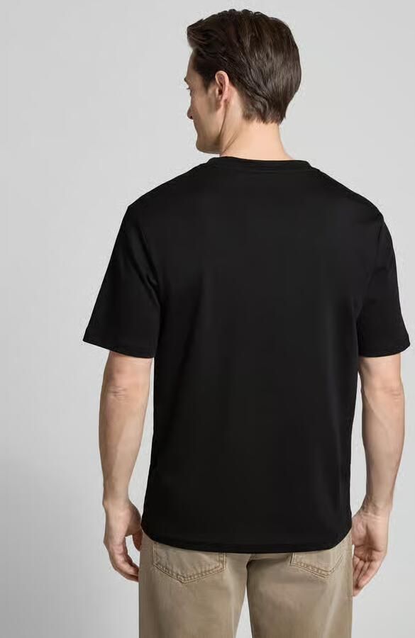 Antony Morato Relaxed fit T-shirt met ronde hals - Foto 3