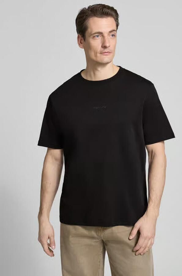 Antony Morato Relaxed fit T-shirt met ronde hals - Foto 2