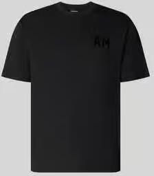 Antony Morato relaxed fit t-shirt van puur katoen