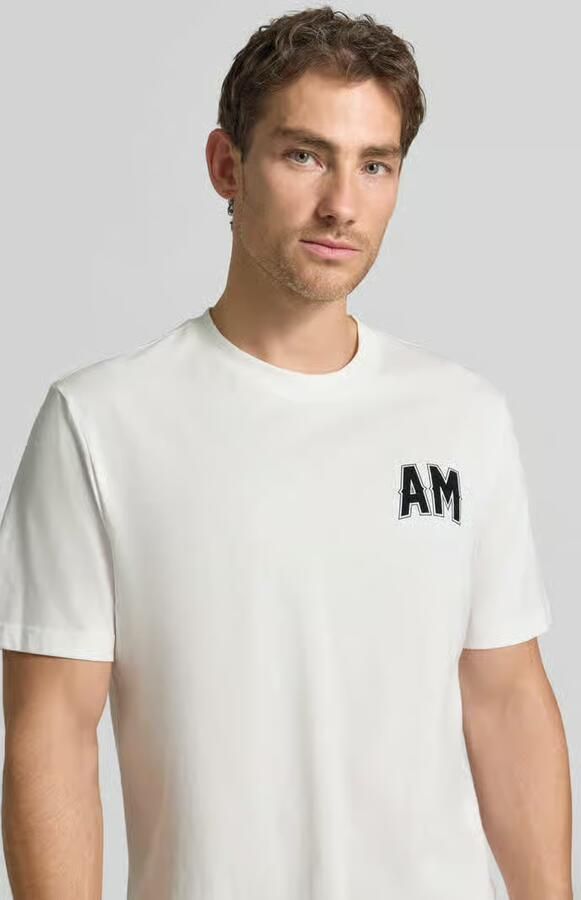 Antony Morato relaxed fit t-shirt van puur katoen - Foto 2