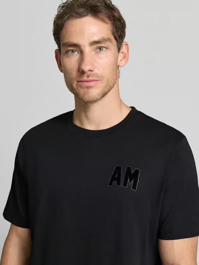 Antony Morato relaxed fit t-shirt van puur katoen - Foto 2