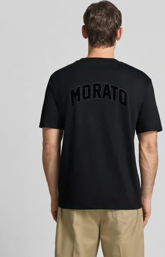 Antony Morato relaxed fit t-shirt van puur katoen - Foto 2