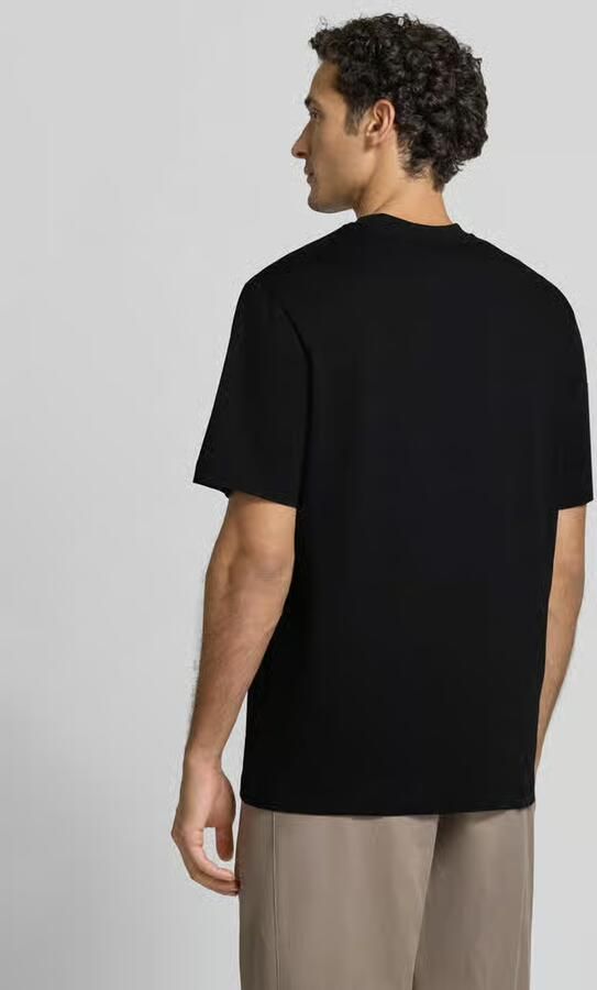 Antony Morato relaxed fit t-shirt van puur katoen - Foto 3