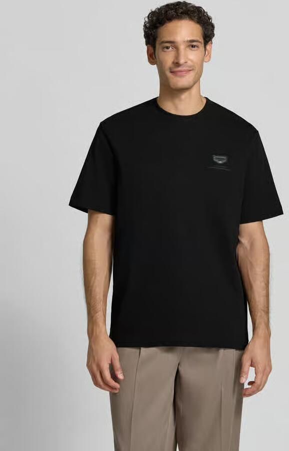 Antony Morato relaxed fit t-shirt van puur katoen - Foto 2