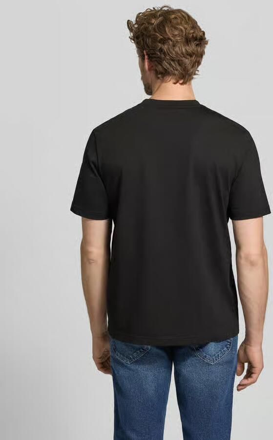 Antony Morato relaxed fit t-shirt van puur katoen met motiefprint - Foto 3