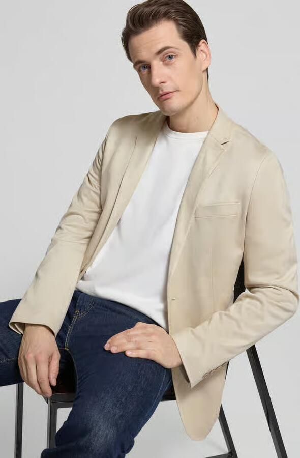Antony Morato Slim fit colbert met reverskraag - Foto 2